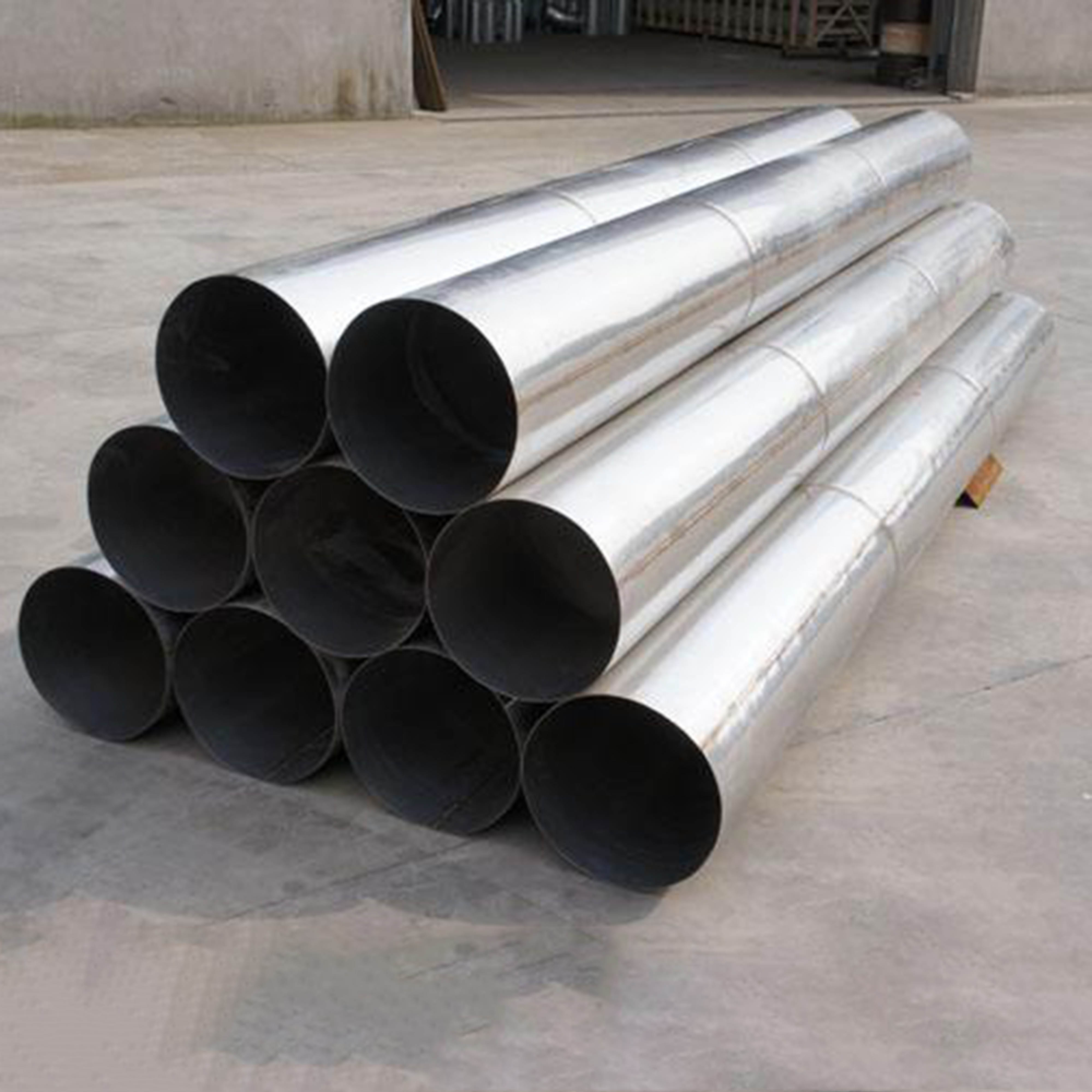 深圳不锈钢焊接风管-不锈钢风管